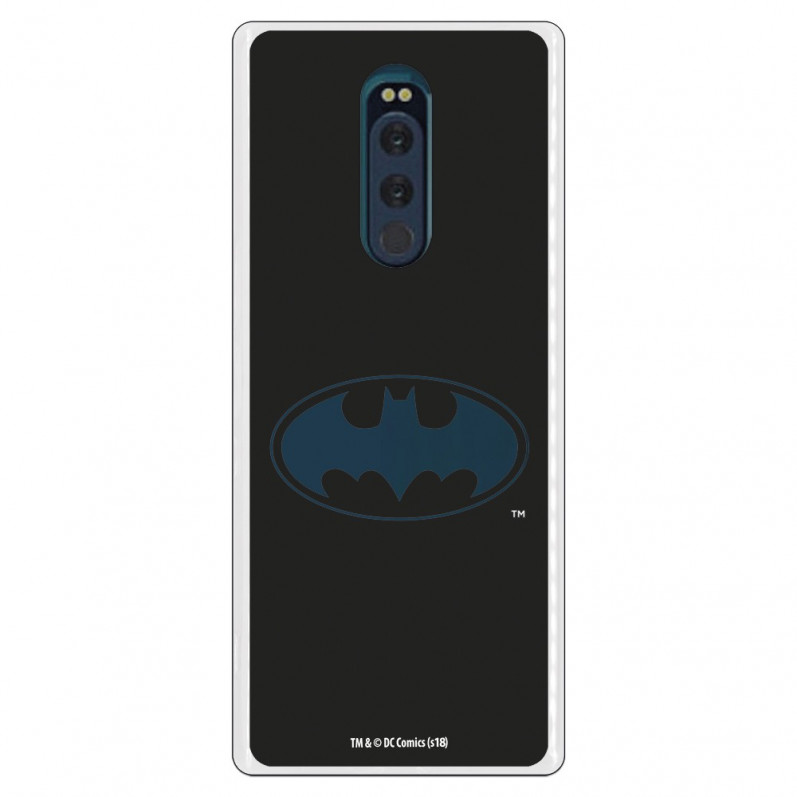 Offizielle DC Comics Batman-Hülle für Sony Xperia XZ4