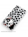 Funda para Oppo A72 Oficial de Disney Cachorro Manchas - 101 Dálmatas