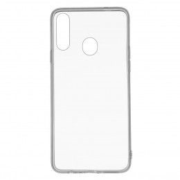 Funda Bumper Transparente para Samsung Galaxy A20s- La Casa de las Carcasas