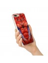 Funda para Samsung Galaxy A21 Oficial de Marvel Spiderman Torso - Marvel