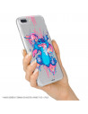 Funda para Samsung Galaxy S20 Plus Oficial de Disney Stitch Graffiti - Lilo & Stitch