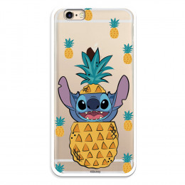 Funda para iPhone 6S Oficial de Disney Stitch Piñas - Lilo & Stitch