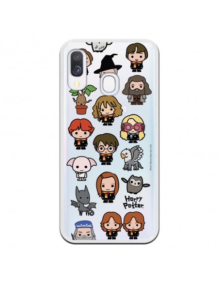 Funda para Oppo A79 5G Oficial de Harry Potter Personajes Iconos - Harry  Potter