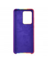 Funda Ultra Suave Bandera LGTB para Samsung Galaxy S20 Ultra