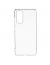 Funda Silicona transparente Transparente para Samsung Galaxy S20 FE- La Casa de las Carcasas