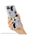 Hülle für Samsung Galaxy S6 Edge Offizielle Zeichnung von Disney Villains - Disney Villains