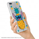 Funda para iPhone 12 Oficial de Disney Stitch Piñas - Lilo & Stitch