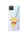 Funda para Oppo Reno 4Z Oficial de Disney Winnie  Columpio - Winnie The Pooh