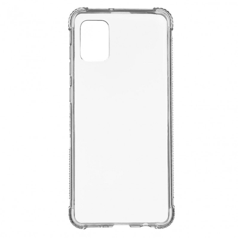 Funda Antigolpes Reforzada Transparente para Samsung Galaxy A71- La Casa de las Carcasas