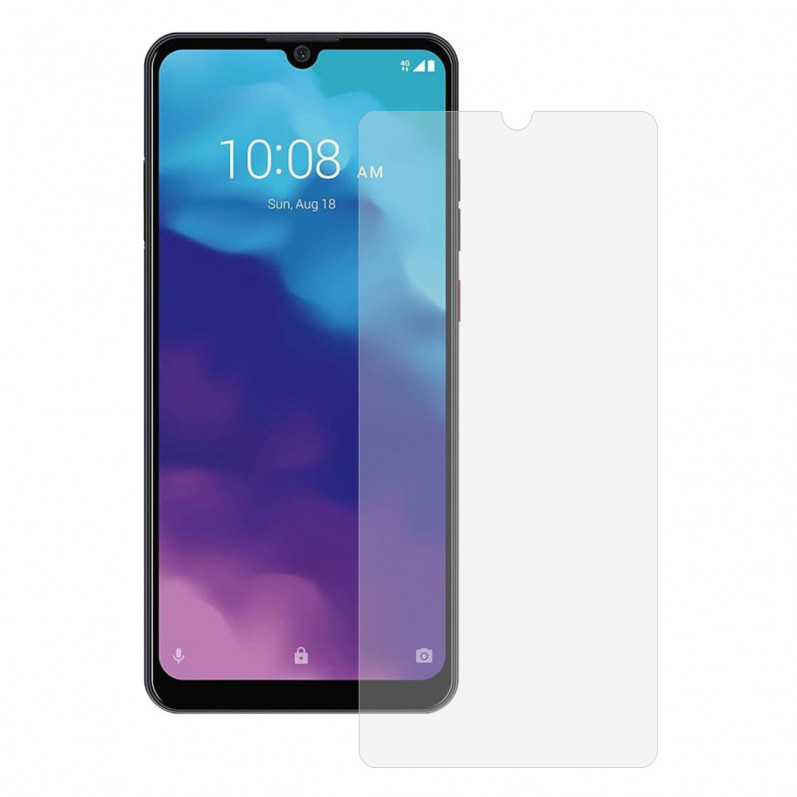 Cristal Templado Transparente para ZTE Blade A5 2020- La Casa de las Carcasas