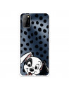 Funda para Oppo A72 Oficial de Disney Cachorro Manchas - 101 Dálmatas