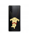 Funda para Oppo Find X2 Oficial de Disney Winnie  Columpio - Winnie The Pooh