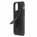 Funda Blindaje Negra para iPhone 12 Pro