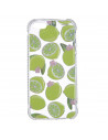 Funda Iridiscente Limones 3D para iPhone 5- La Casa de las Carcasas