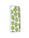 Funda Iridiscente Limones 3D para iPhone 5