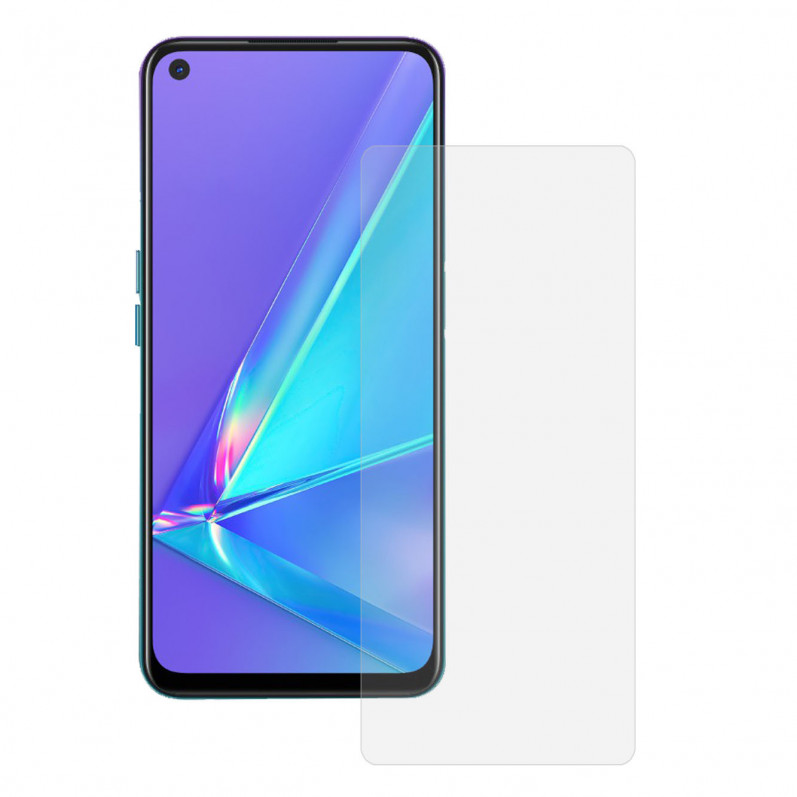 Transparentes gehärtetes Glas für Oppo A92