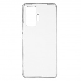 Funda Silicona transparente Transparente para Vivo X51- La Casa de las Carcasas