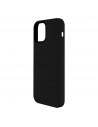 Hülle für iPhone 12 Mini Ultra Soft Black kompatibel mit Magsafe