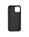 Hülle für iPhone 12 Mini Ultra Soft Black kompatibel mit Magsafe
