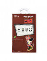 Funda para Samsung Galaxy S21 Oficial de Disney Minnie Rosa - Clásicos Disney