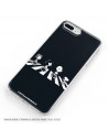 Funda para Samsung Galaxy S21 Oficial de Peanuts Personajes Beatles - Snoopy