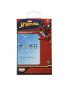 Funda para Samsung Galaxy S21 Plus Oficial de Marvel Spiderman Torso - Marvel