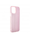 Funda para iPhone 12 Mini Brillantina Rosa