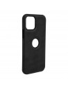 Funda Cuero Negra para iPhone 12 Mini