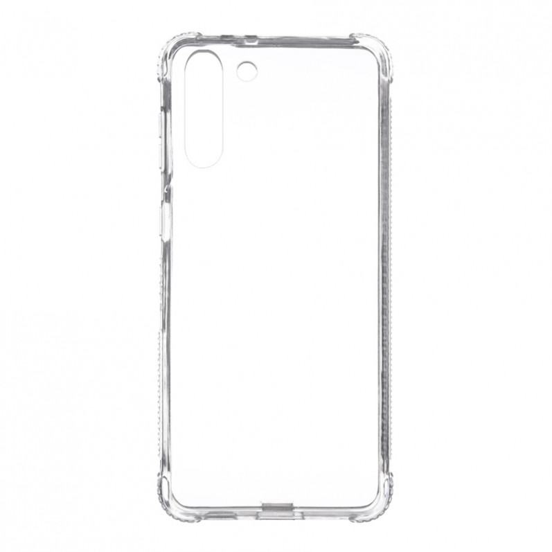 Transparente stoßfeste Hülle für Samsung Galaxy S21 Plus