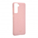 Funda Biodegradable Rosa para Samsung Galaxy S21