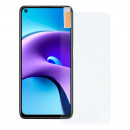 Transparentes gehärtetes Glas für Xiaomi Redmi Note 9T