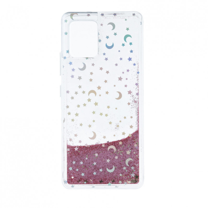 Hearts Liquid Hülle für Samsung Galaxy A42 5G