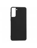 Coque Silicone Lisse pour Samsung Galaxy S21
