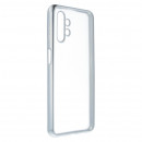 Funda Bumper Premium Plata para Samsung Galaxy A32 5G