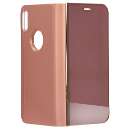 Funda libro espejo para iPhone XS