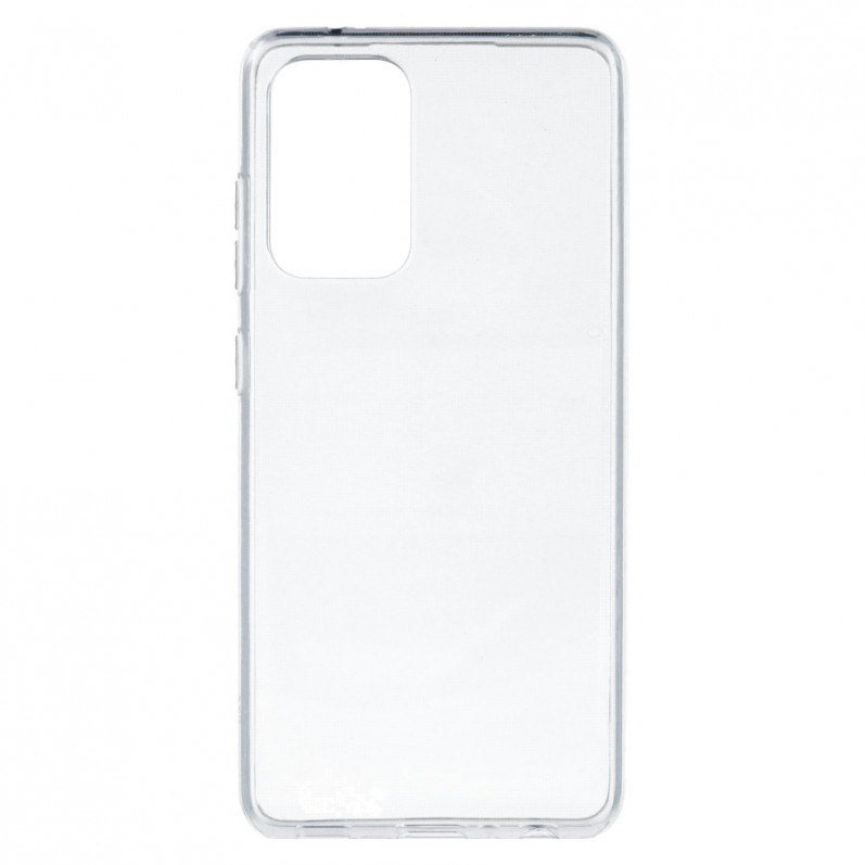 Transparente Silikonhülle für Samsung Galaxy A52 5G
