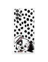 Funda para Samsung Galaxy A32 5G Oficial de Disney Cachorro Manchas - 101 Dálmatas