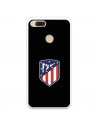 Atlético de Madrid Crest Case für Xiaomi Mi 5X Schwarzer Hintergrund - Atlético de Madrid Offizielle Lizenz