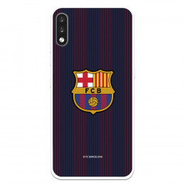 FC Barcelona LG K22 Hülle...