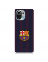 FC Barcelona Xiaomi Mi 11 Hülle Blaugrana Lines - FC Barcelona Offizielle Lizenz