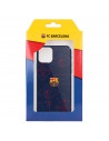 FC Barcelona "Mes que un Club" Samsung Galaxy S21 Plus Hülle - Offizielle FC Barcelona Lizenz