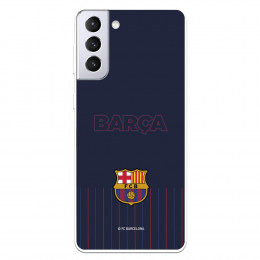 FC Barcelona Barsa Blauer...