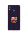 FC Barcelona Honor 8X Hülle Blaugrana Lines - FC Barcelona Offizielle Lizenz