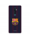 FC Barcelona Huawei P40 Pro Plus Hülle Blaugrana Lines - FC Barcelona Offizielle Lizenz