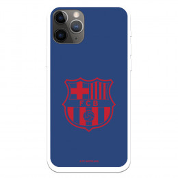 FC Barcelona Red Crest Blue...