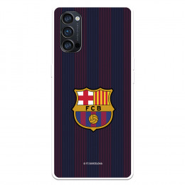 FC Barcelona Oppo Reno 4...