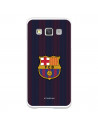 FC Barcelona Samsung Galaxy A3 Hülle Blaugrana Lines – FC Barcelona Offizielle Lizenz