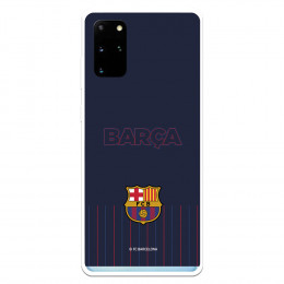 FC Barcelona Barsa Blauer...