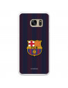 FC Barcelona Samsung Galaxy S7 Hülle Blaugrana Lines – FC Barcelona Offizielle Lizenz