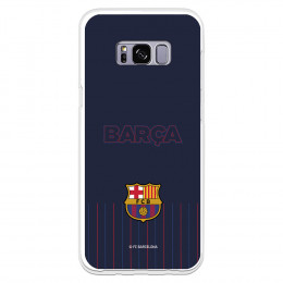 FC Barcelona Barsa Blauer...